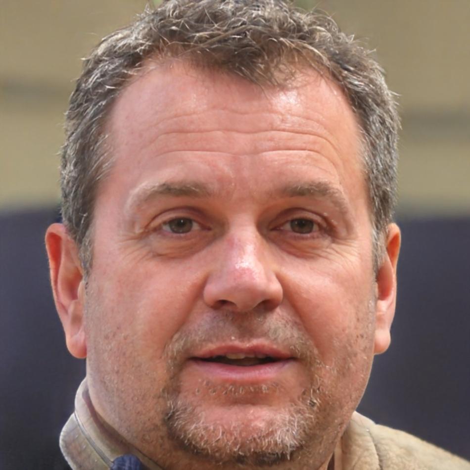 Portrait de Léandre Montargis