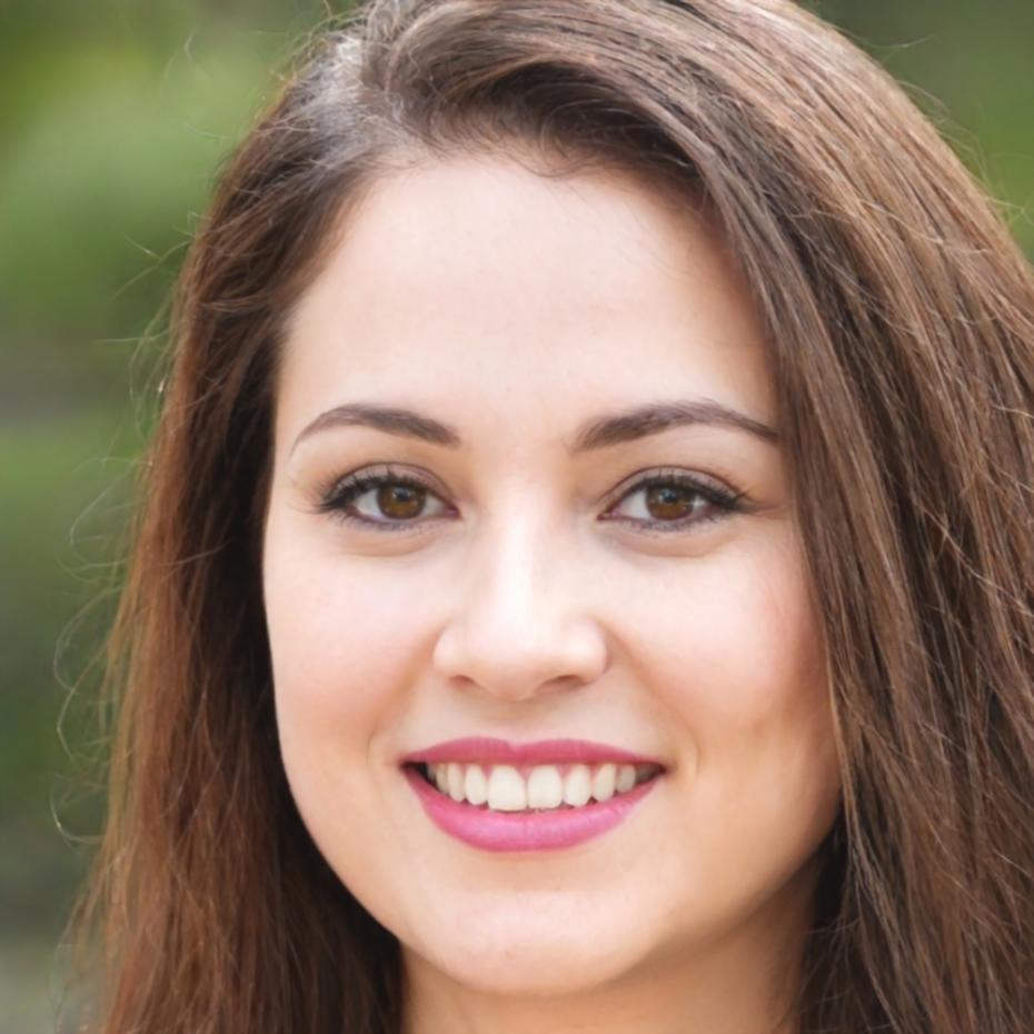 Portrait d'Élise Beaumont