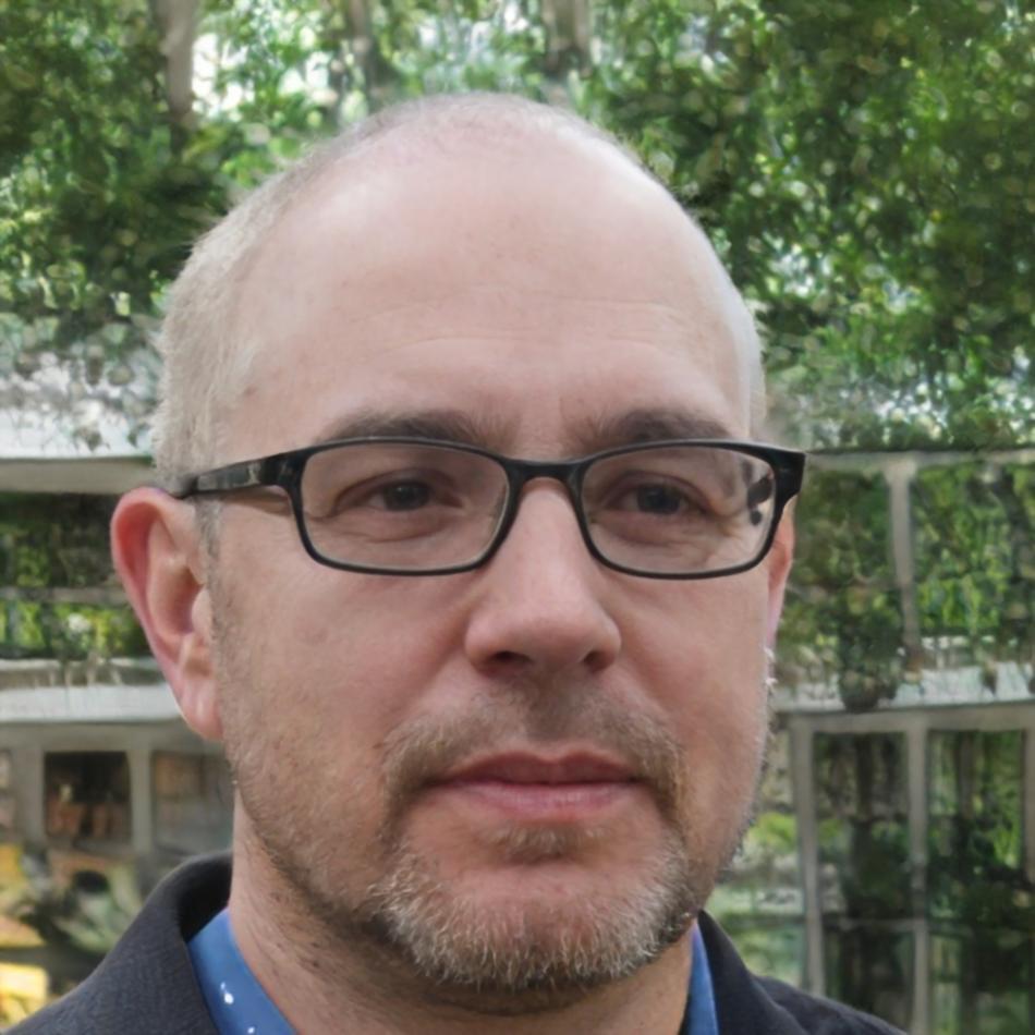 Portrait de Léandre Faucheux