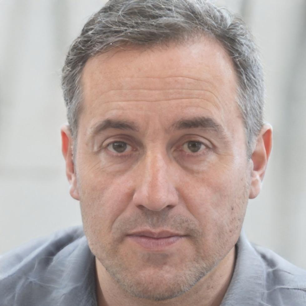 Portrait de Théo Riquier