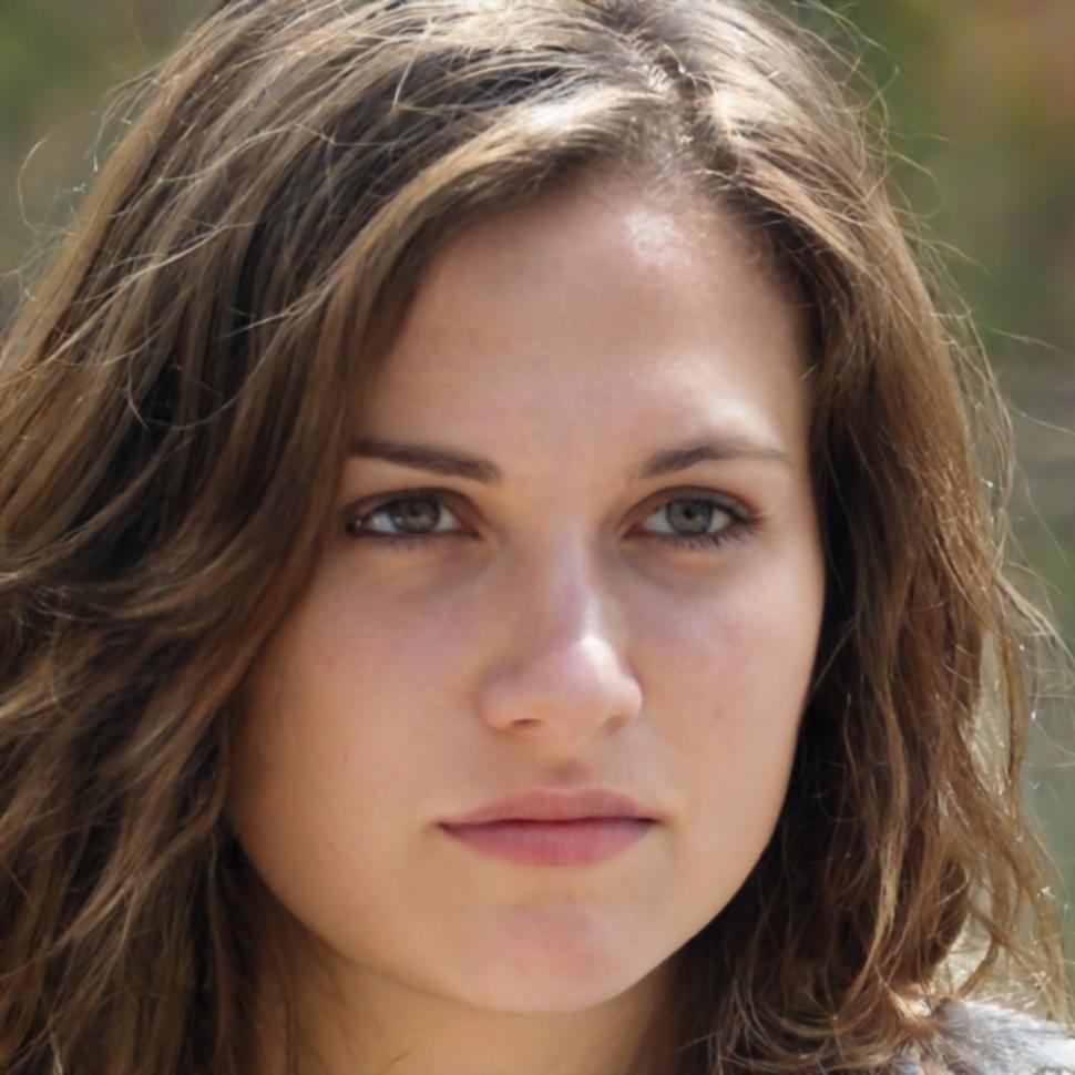 Portrait d'Océane Villeneuve